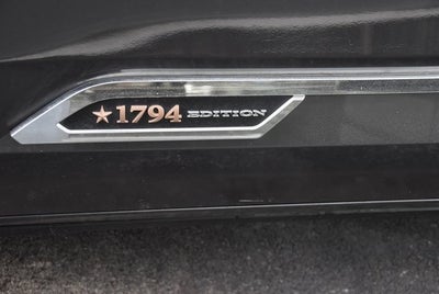 2022 Toyota Tundra Hybrid 1794 Edition