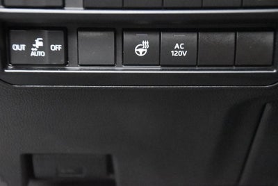 2022 Toyota Tundra Hybrid 1794 Edition