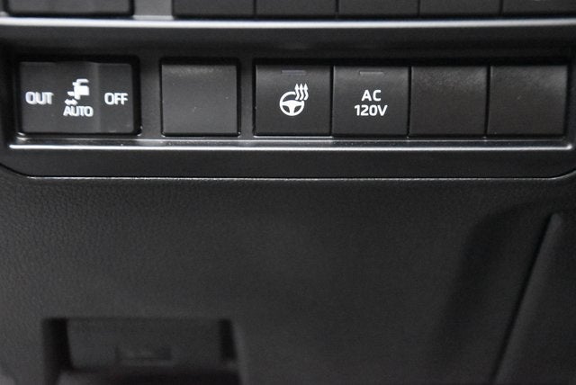 2022 Toyota Tundra Hybrid 1794 Edition