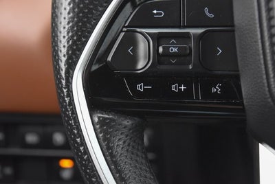 2022 Toyota Tundra Hybrid 1794 Edition