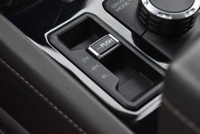 2022 Toyota Tundra Hybrid 1794 Edition