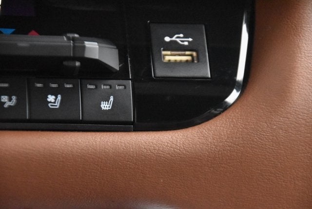 2022 Toyota Tundra Hybrid 1794 Edition