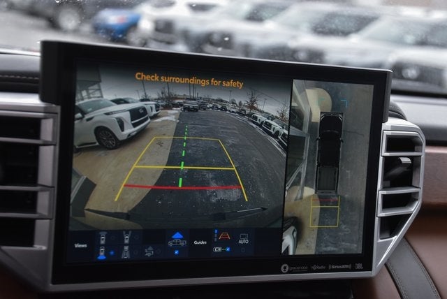 2022 Toyota Tundra Hybrid 1794 Edition