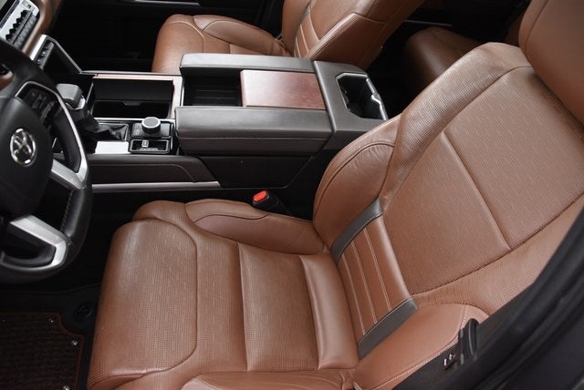 2022 Toyota Tundra Hybrid 1794 Edition