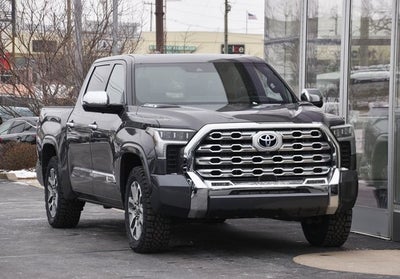 2022 Toyota Tundra Hybrid 1794 Edition