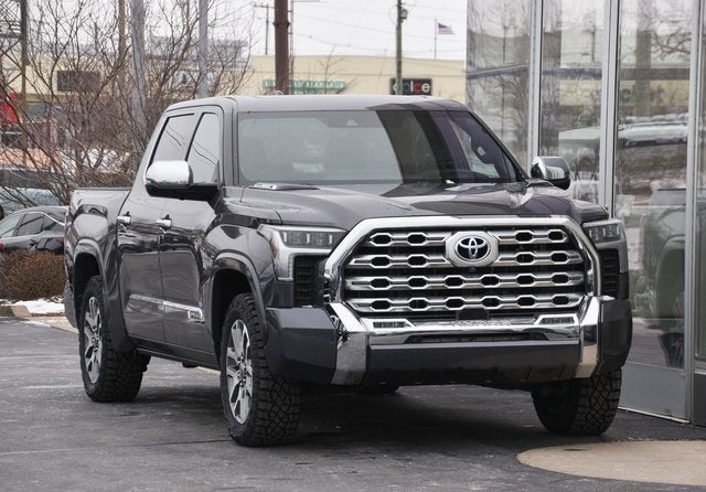 2022 Toyota Tundra Hybrid 1794 Edition