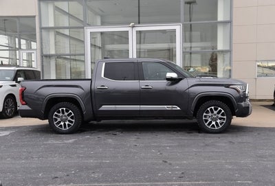 2022 Toyota Tundra Hybrid 1794 Edition