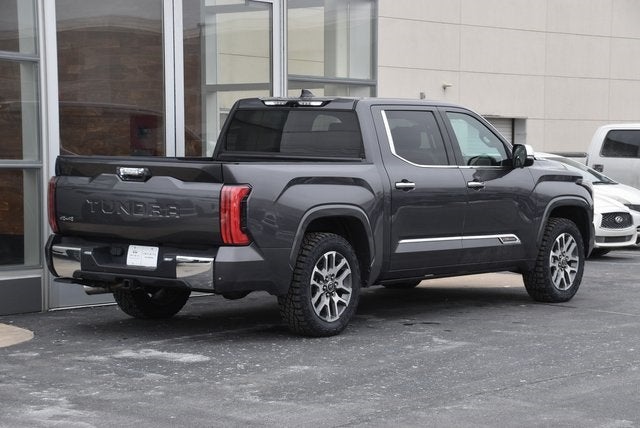 2022 Toyota Tundra Hybrid 1794 Edition