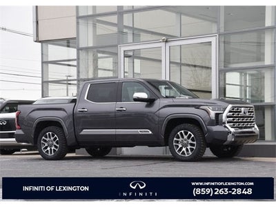 2022 Toyota Tundra Hybrid 1794 Edition