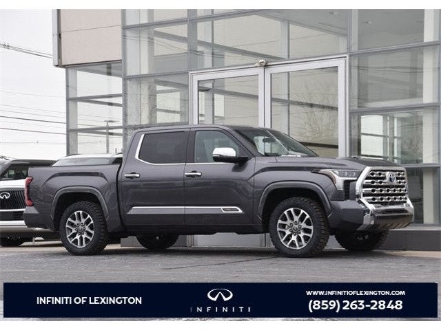 2022 Toyota Tundra Hybrid 1794 Edition