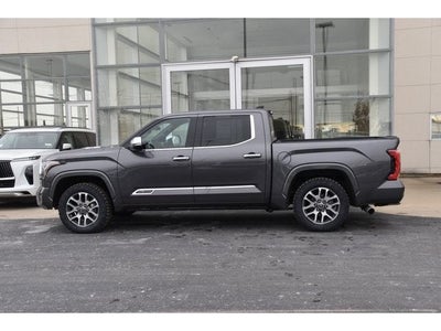 2022 Toyota Tundra Hybrid 1794 Edition