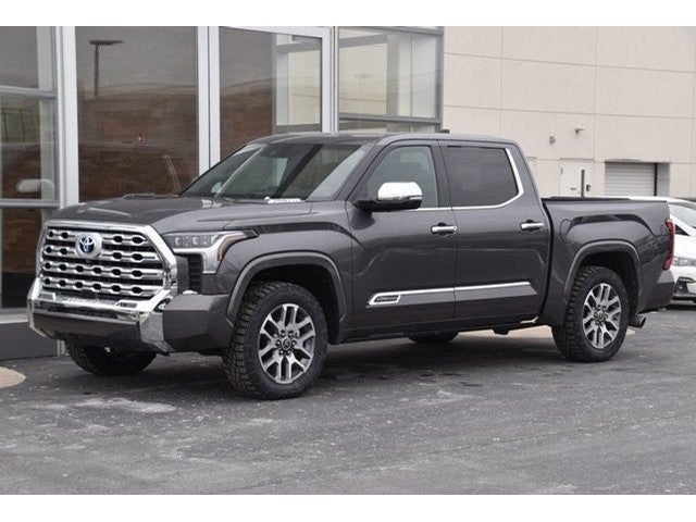 2022 Toyota Tundra Hybrid 1794 Edition