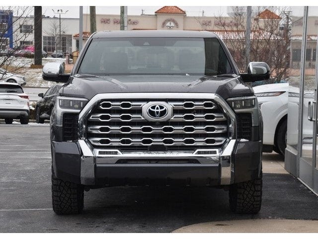 2022 Toyota Tundra Hybrid 1794 Edition