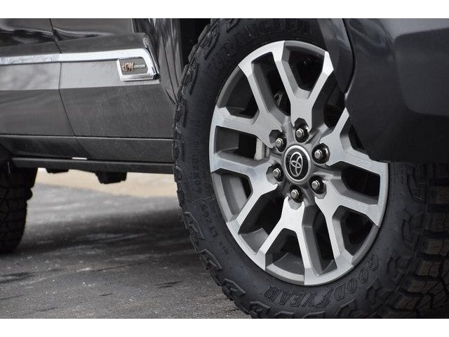 2022 Toyota Tundra Hybrid 1794 Edition