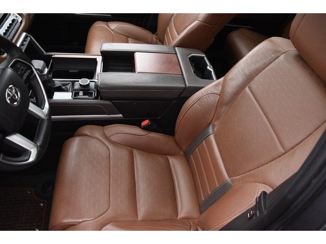 2022 Toyota Tundra Hybrid 1794 Edition