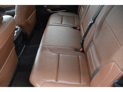 2022 Toyota Tundra Hybrid 1794 Edition