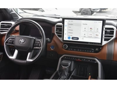 2022 Toyota Tundra Hybrid 1794 Edition
