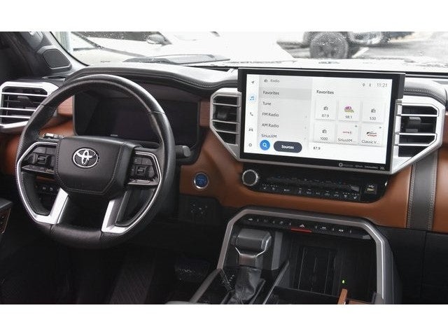 2022 Toyota Tundra Hybrid 1794 Edition