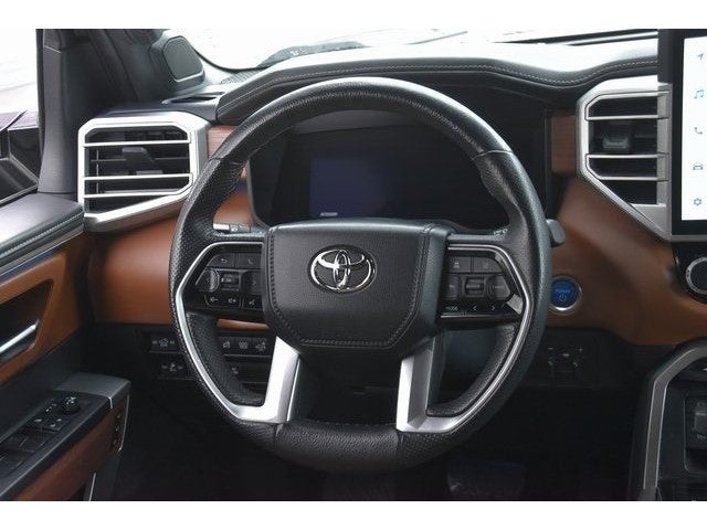 2022 Toyota Tundra Hybrid 1794 Edition