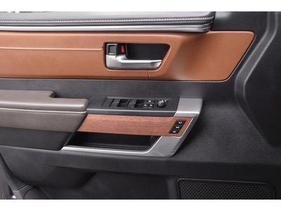 2022 Toyota Tundra Hybrid 1794 Edition
