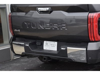 2022 Toyota Tundra Hybrid 1794 Edition