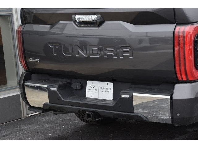 2022 Toyota Tundra Hybrid 1794 Edition