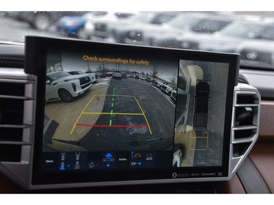 2022 Toyota Tundra Hybrid 1794 Edition