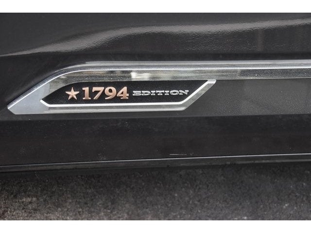 2022 Toyota Tundra Hybrid 1794 Edition