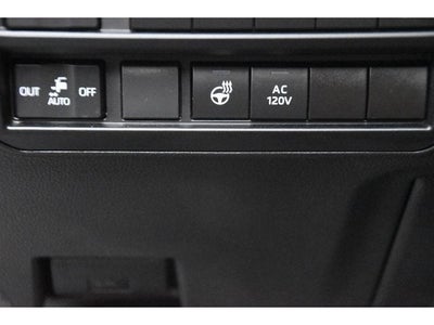 2022 Toyota Tundra Hybrid 1794 Edition