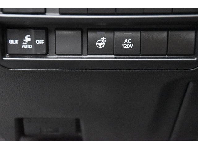 2022 Toyota Tundra Hybrid 1794 Edition