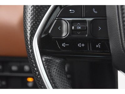 2022 Toyota Tundra Hybrid 1794 Edition