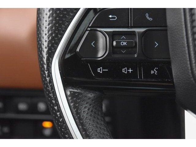 2022 Toyota Tundra Hybrid 1794 Edition