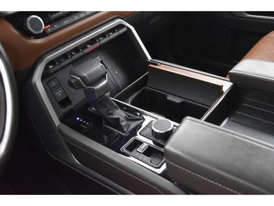 2022 Toyota Tundra Hybrid 1794 Edition