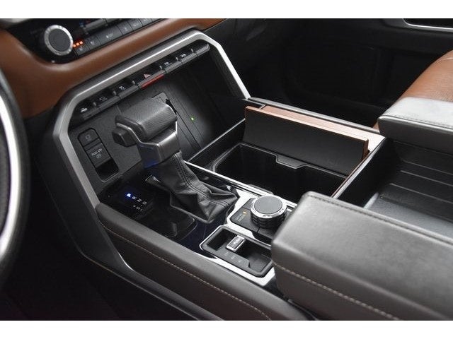 2022 Toyota Tundra Hybrid 1794 Edition