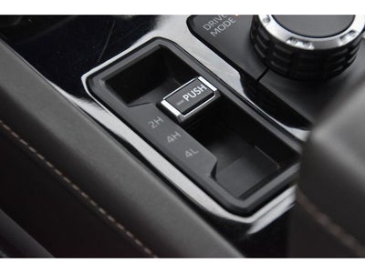 2022 Toyota Tundra Hybrid 1794 Edition