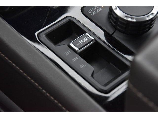 2022 Toyota Tundra Hybrid 1794 Edition