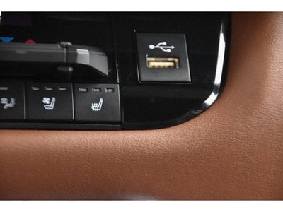 2022 Toyota Tundra Hybrid 1794 Edition