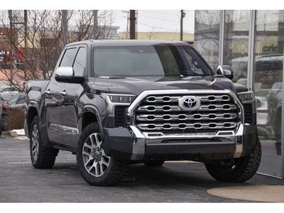 2022 Toyota Tundra Hybrid 1794 Edition