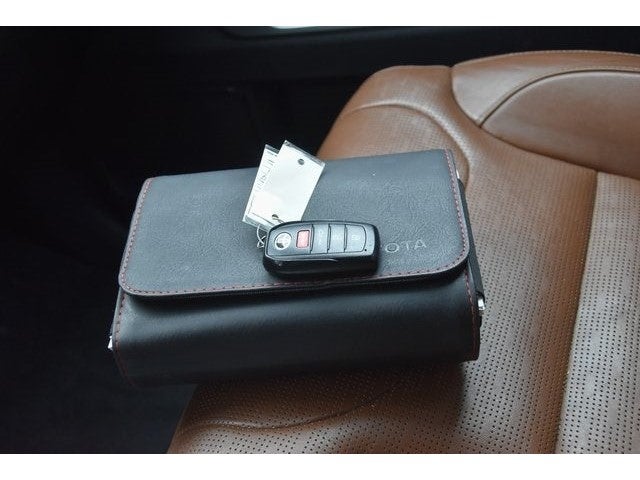 2022 Toyota Tundra Hybrid 1794 Edition