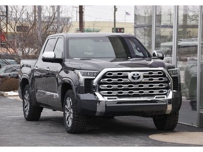 2022 Toyota Tundra Hybrid 1794 Edition