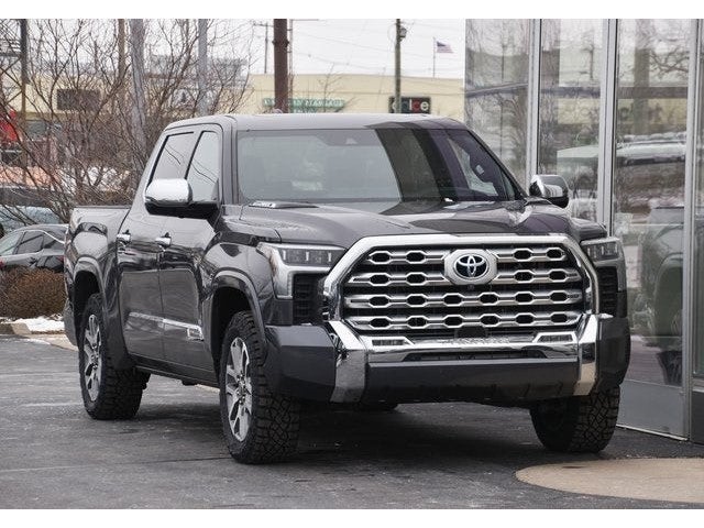 2022 Toyota Tundra Hybrid 1794 Edition