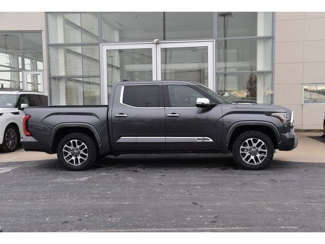 2022 Toyota Tundra Hybrid 1794 Edition