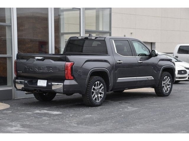 2022 Toyota Tundra Hybrid 1794 Edition