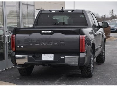 2022 Toyota Tundra Hybrid 1794 Edition