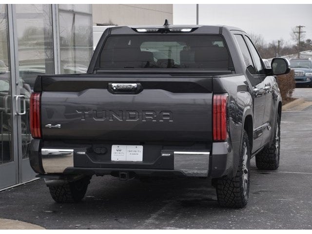 2022 Toyota Tundra Hybrid 1794 Edition