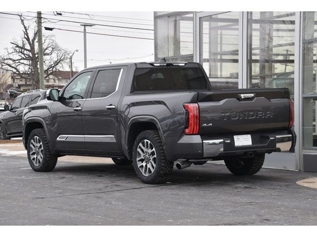 2022 Toyota Tundra Hybrid 1794 Edition