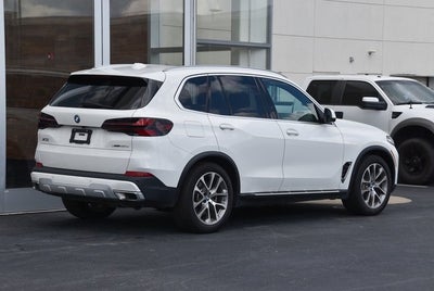 2024 BMW X5 xDrive50e