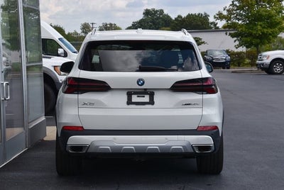 2024 BMW X5 xDrive50e