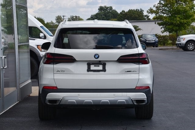 2024 BMW X5 xDrive50e