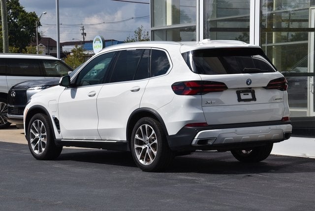 2024 BMW X5 xDrive50e